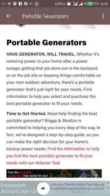 Play ENGINES AND GENERATORS Play ENGINES AND GENERATORS