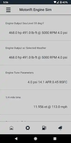 Play Engine Simulation by Motorift as an online game Engine Simulation by Motorift with UptoPlay