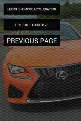 Play Engine sounds of RC-F