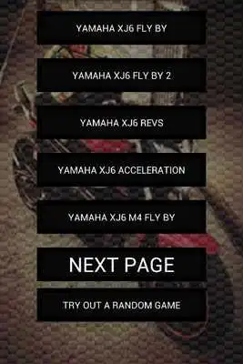 Play Engine sounds of XJ6