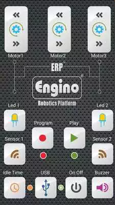 Play Engino ERP WiFi Controller