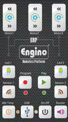 Play Engino ERP WiFi Controller