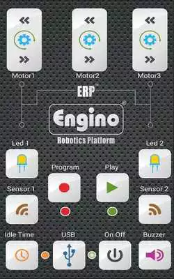 Play Engino ERP WiFi Controller