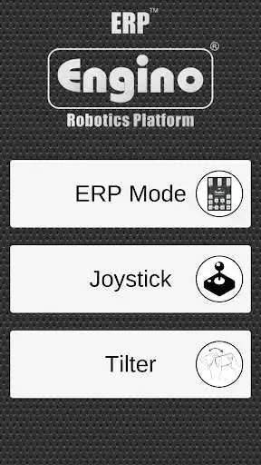 Play APK EnginoRobot BT (ERP Bluetooth Controller)  and enjoy EnginoRobot BT (ERP Bluetooth Controller) with UptoPlay net.EnginoRobot.ble
