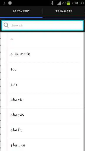 Play Eng-Khmer Dictionary  and enjoy Eng-Khmer Dictionary with UptoPlay