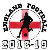 Free play online England Football 2018-19 APK