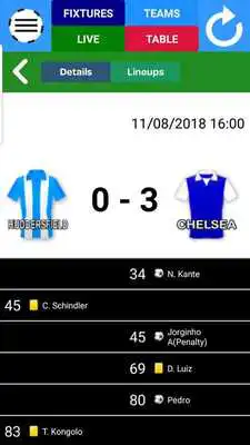 Play England Football 2018-19 Play England Football 2018-19