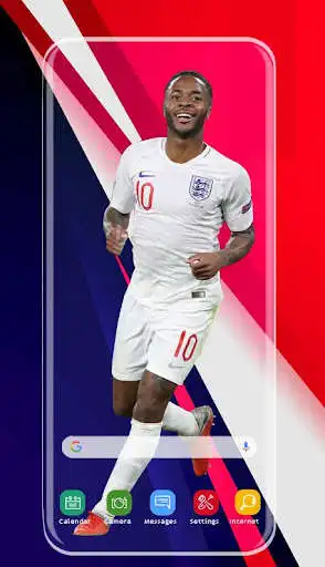 Play England football team  and enjoy England football team with UptoPlay