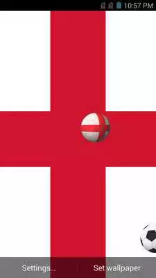 Play England Football Wallpaper