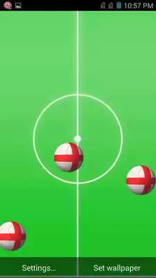 Play England Football Wallpaper