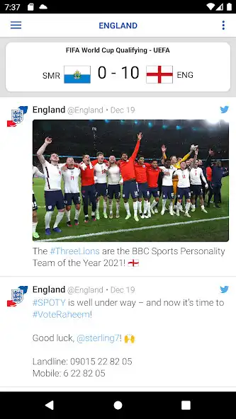 Play England national football team  and enjoy England national football team with UptoPlay