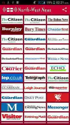 Play England North West News