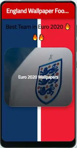 Play England Wallpaper Football as an online game England Wallpaper Football with UptoPlay