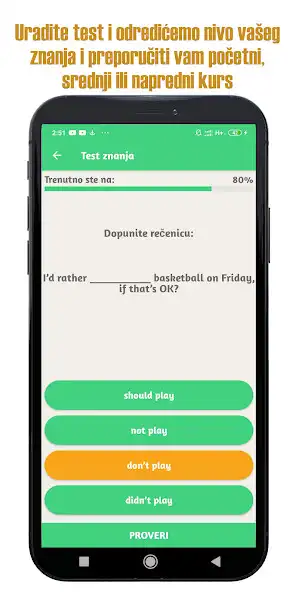 Play Engleski jezik as an online game Engleski jezik with UptoPlay