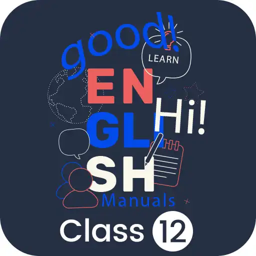 Play English 12th Class Exercise Solution APK