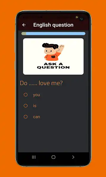 Play English4u as an online game English4u with UptoPlay