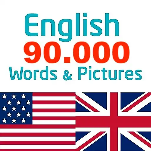 Play English 90000 Words  Pictures APK