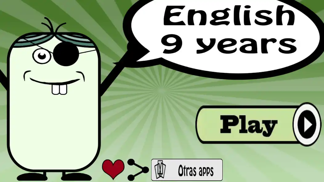 Play English 9 years old  and enjoy English 9 years old with UptoPlay