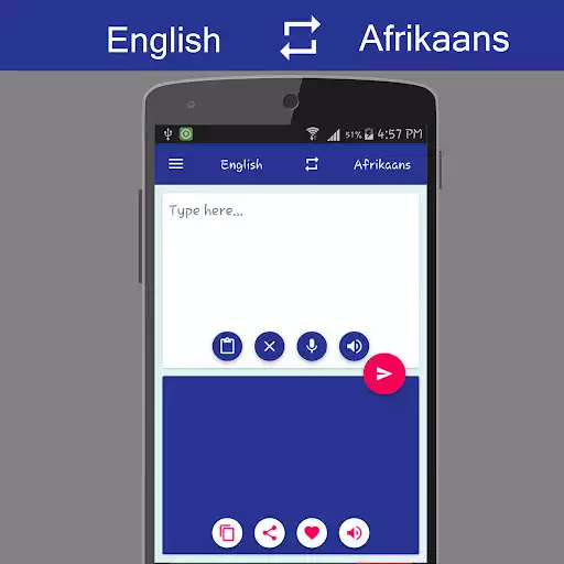 Play English Afrikaans Translator  and enjoy English Afrikaans Translator with UptoPlay