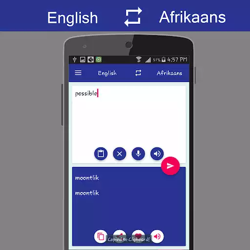 Play English Afrikaans Translator as an online game English Afrikaans Translator with UptoPlay