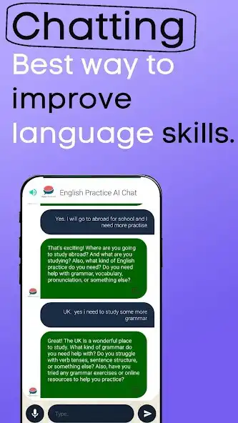 Play English AI: Chat and Speak and enjoy English AI: Chat and Speak with UptoPlay Play English AI: Chat and Speak and enjoy English AI: Chat and Speak with UptoPlay