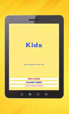 Play English Alphabet ABC Kids