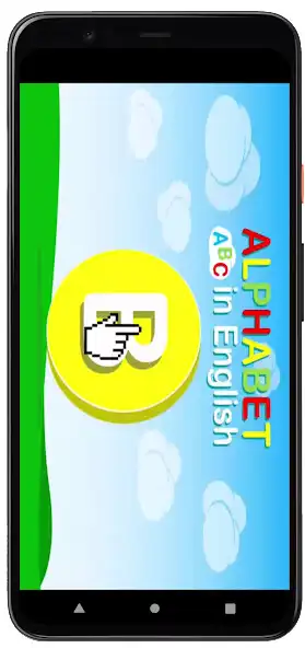 Play English alphabet for children as an online game English alphabet for children with UptoPlay