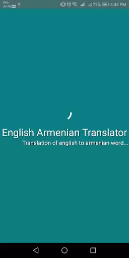 Play English Armenian Translator  and enjoy English Armenian Translator with UptoPlay