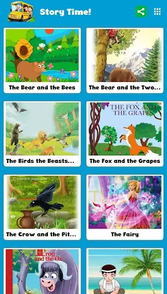 Play English Audio Stories- Offline  and enjoy English Audio Stories- Offline with UptoPlay