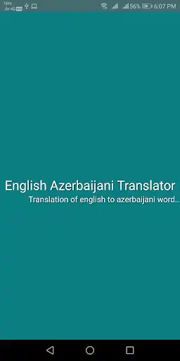 Play English Azerbaijani Translator  and enjoy English Azerbaijani Translator with UptoPlay