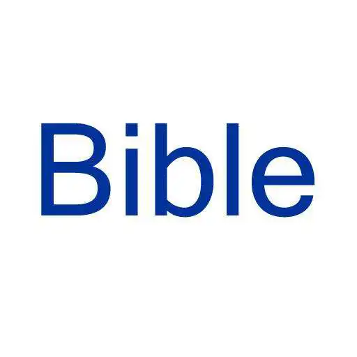 Free play online English Bible APK