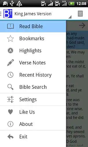 Play English Bible Plus  and enjoy English Bible Plus with UptoPlay
