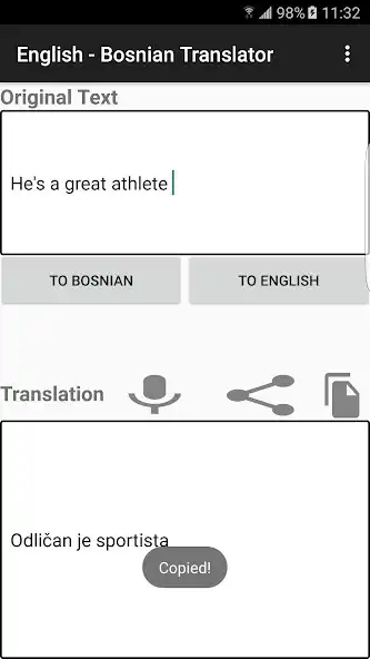 Play English Bosnian Translator as an online game English Bosnian Translator with UptoPlay