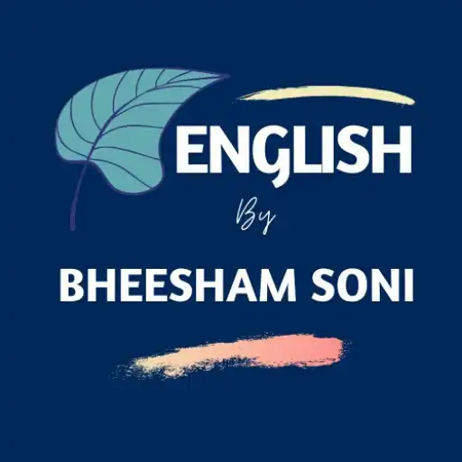 Play ENGLISH BY BHEESHAM SONI APK Play ENGLISH BY BHEESHAM SONI APK