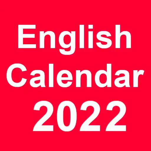 Play English calendar 2022 - 2023 APK