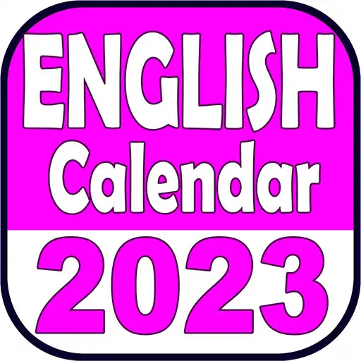 Play English Calendar (F) 2023 APK Play English Calendar (F) 2023 APK