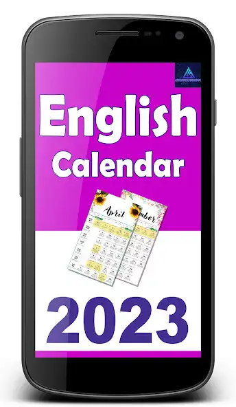 Play English Calendar (F) 2023  and enjoy English Calendar (F) 2023 with UptoPlay