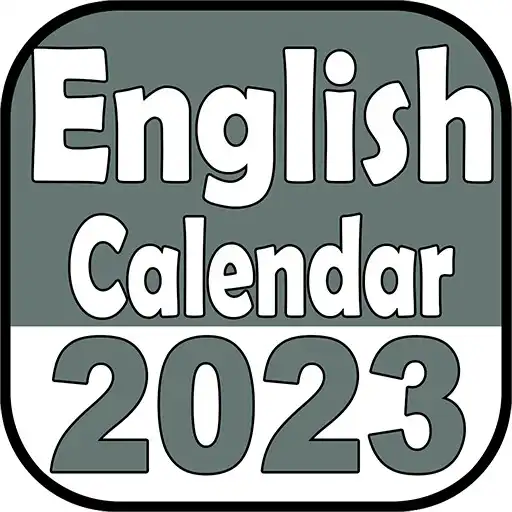 Play English Calendar (G) 2023 APK