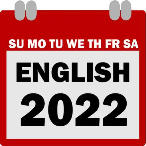 Play English Calendar Holiday APK