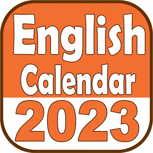 Play English Calendar (J) 2023 APK Play English Calendar (J) 2023 APK