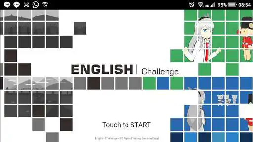 Play English Challenge
