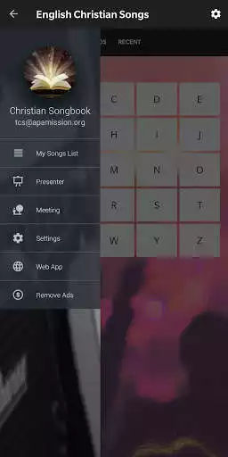 Play English Christian Songs  and enjoy English Christian Songs with UptoPlay