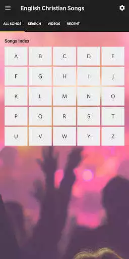 Play English Christian Songs as an online game English Christian Songs with UptoPlay