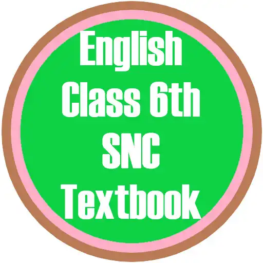 Play English Class 6th SNC Textbook APK Play English Class 6th SNC Textbook APK