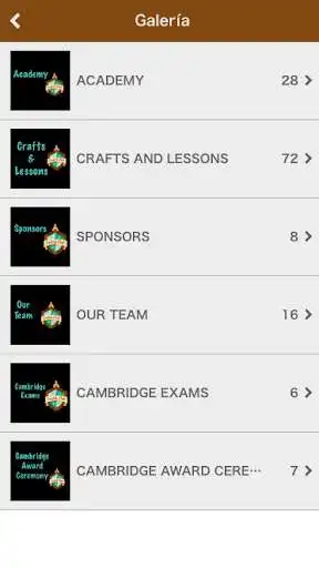 Play English Club Academy as an online game English Club Academy with UptoPlay