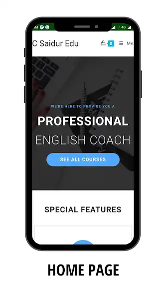 Play English Coach as an online game English Coach with UptoPlay