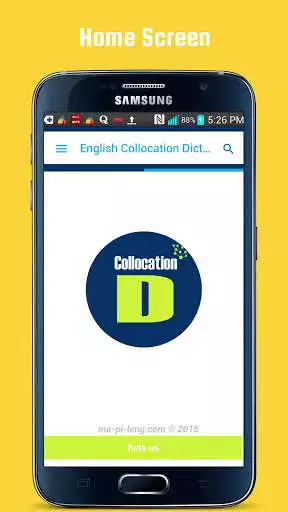 Play English Collocation Dictionary