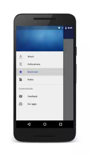 Play APK English Collocations In Use  and enjoy English Collocations In Use with UptoPlay english.collocations.in.use