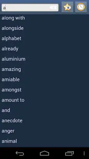 Play English Colognian Dictionary  and enjoy English Colognian Dictionary with UptoPlay