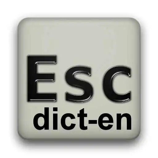 Play English completion dictionary APK